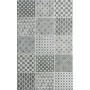 IDEA CERAMICA AMALFI MAIOLICA GRIGIO PERLA 25X40