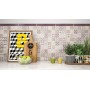 IDEA CERAMICA AMALFI MAIOLICA AMBRA 25X40