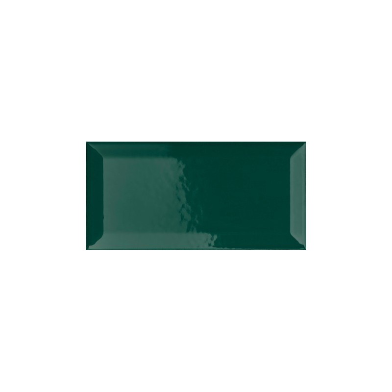 VOGUE TRASPARENZE BISELLO 10X20 TR MALACHITE (LUCIDA)