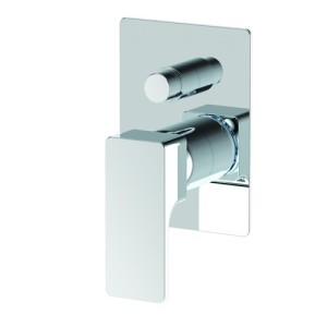 RITMONIO GLITTER SINGLE-LEVER BUILT-IN MIXER FOR BATHTUB/SHOWER