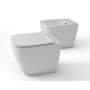 GLOBO GENESIS BIDET A TERRA FILO PARETE 55.36