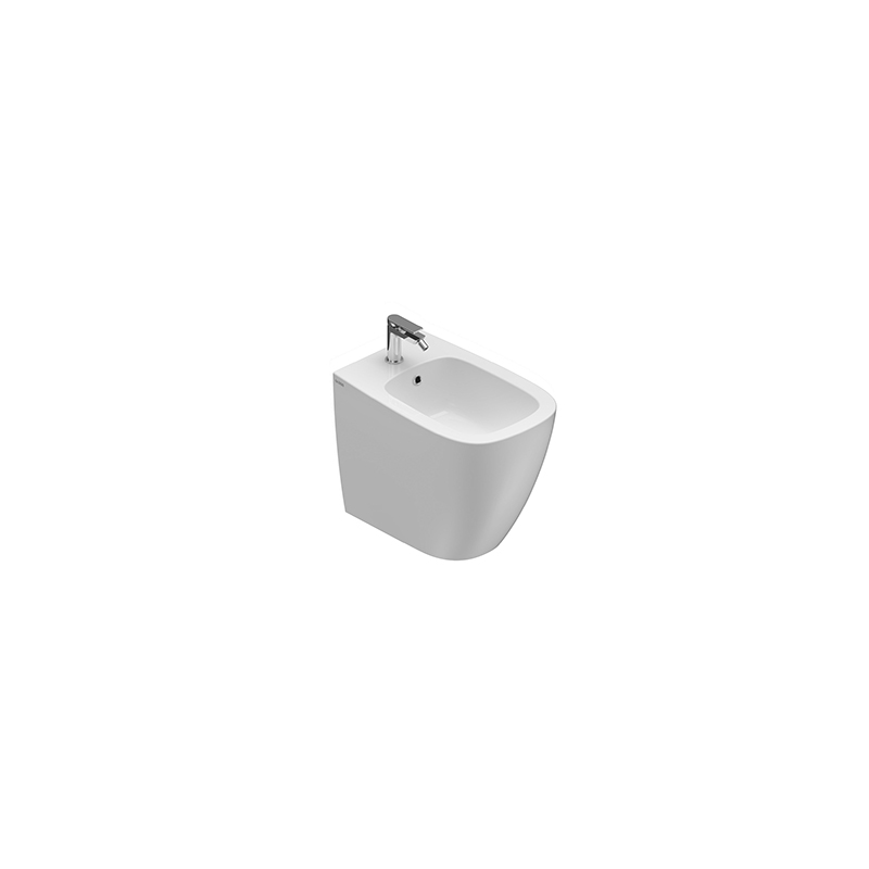 GLOBO GENESIS BIDET A TERRA FILO PARETE 55.36