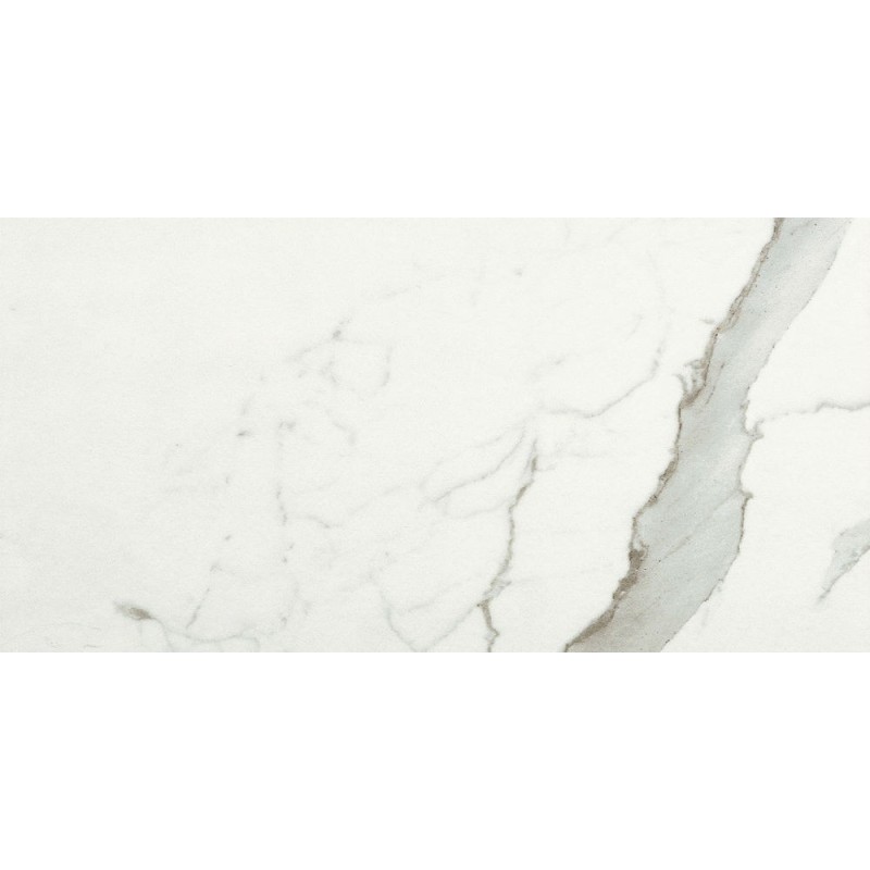 IMPRONTA ITALGRANITI MARBLE EXPERIENCE STATUARIO LUX NATURALE 30x60 SP 9