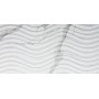 IMPRONTA ITALGRANITI MARBLE EXPERIENCE STATUARIO LUX ONDA 60X120 SP 9,5