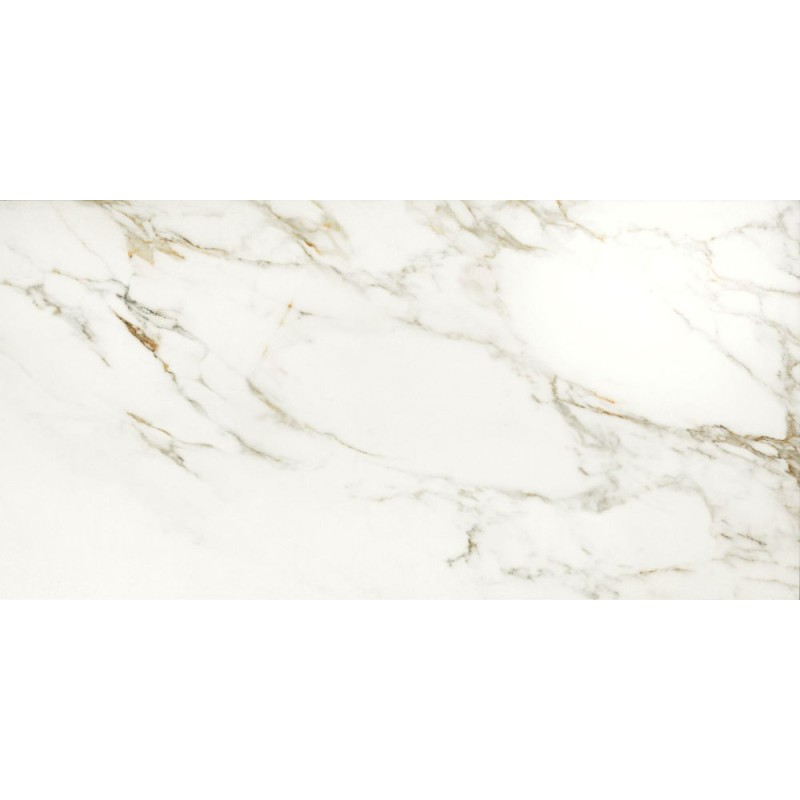 IMPRONTA ITALGRANITI MARBLE EXPERIENCE CALACATTA GOLD LAPPATO-SATIN 60X120 SP 9,5