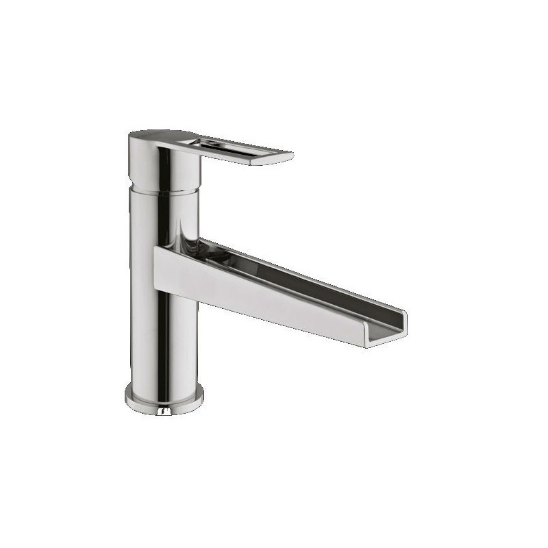 ITALMIX NIAGARA MISCELATORE LAVABO MONOCOMANDO CON BOCCA DA 165mm