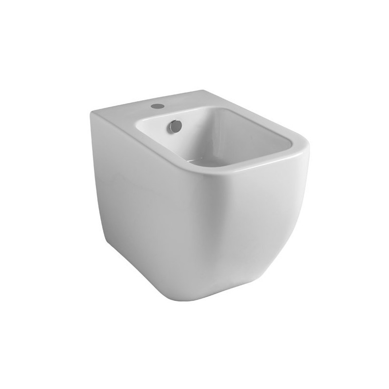 GSG BRIO BIDET A TERRA FILO PARETE