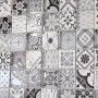 BOXER MOSAICO VINTAGE GREY 30X30