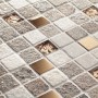 BOXER MOSAICO CHAMONIX ROSE 30X30