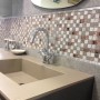 BOXER MOSAICO CHAMONIX ROSE 30X30