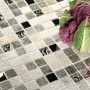 BOXER MOSAICO CHAMONIX GRIS 30X30