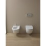 GSG LIKE WALL-HUNG RIMLESS TOILET BOWL