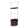 SERVETTO IN BIANCO LACCATO MATT