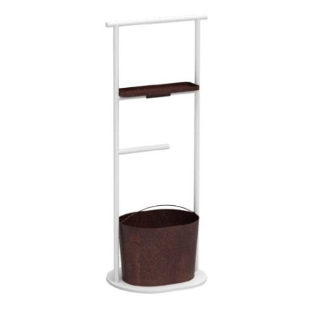 COLAVENE SERVETTO IN BIANCO LACCATO MATT