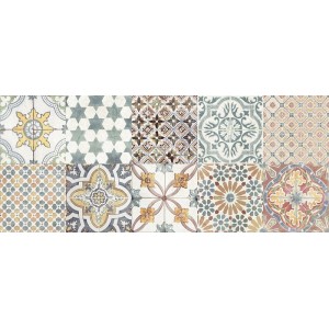 PAUL CERAMICHE MADISON COUNTY MULTICOLOR 25X60