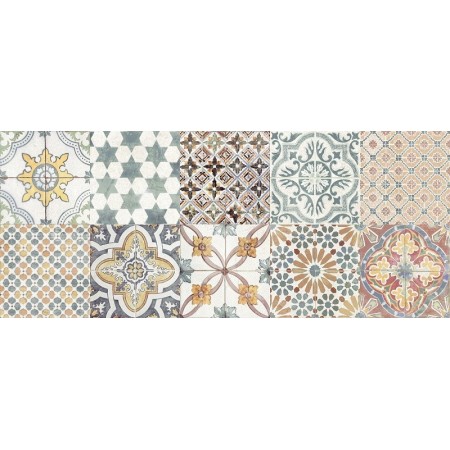 PAUL CERAMICHE MADISON COUNTY MULTICOLOR 25X60