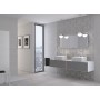 PAUL CERAMICHE GLOW GREY 33,3x100