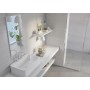 PAUL CERAMICHE GLOW SHAPE MOON 33,3x100