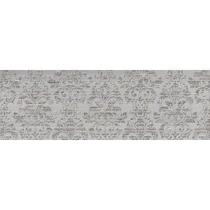 PAUL CERAMICHE GLOW INSERTO EMPIRE GREY 33,3x100