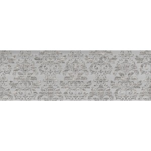 PAUL CERAMICHE GLOW INSERTO EMPIRE GREY 33,3x100