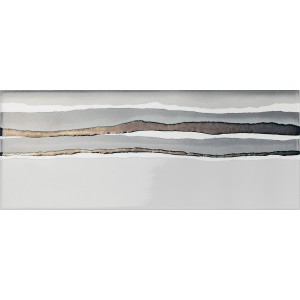 PAUL CERAMICHE LINEUP INS. BRUSH GREY 20x50