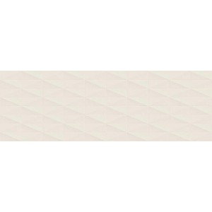 MARAZZI ECLETTICA CREAM STRUTTURA DIAMOND 3D 40X120 Rectified