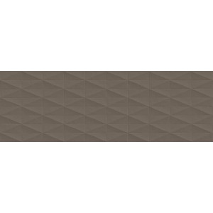 MARAZZI ECLETTICA TAUPE STRUTTURA DIAMOND 3D 40X120 RETTIFICATO