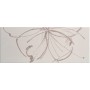 PAUL CERAMICHE LINEUP INS. DAISY PEARL A+B 20x50