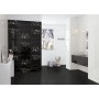 PAUL CERAMICHE LINEUP INS. DAISY BLACK A+B 20x50