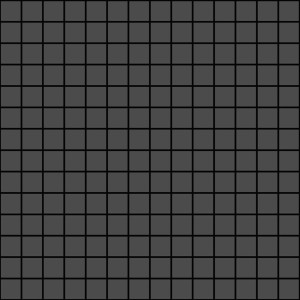 MARAZZI ECLETTICA ANTHRACITE MOSAICO 40X40