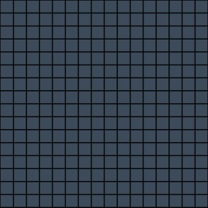 MARAZZI ECLETTICA BLUE MOSAICO 40X40