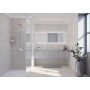 PAUL CERAMICHE RACE GRID GREY 20X60