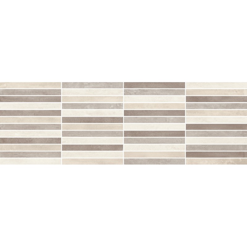 PAUL CERAMICHE RACE BRICK TAUPE 20X60