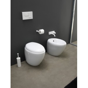 GSG TOUCH BIDET A TERRA FILO PARETE