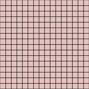 MARAZZI ECLETTICA ROSE MOSAICO 40X40