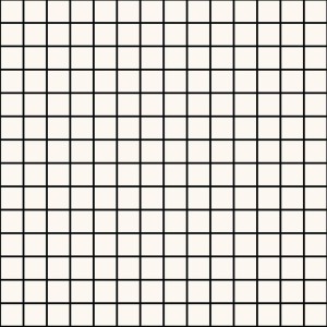 MARAZZI ECLETTICA WHITE MOSAICO 40X40