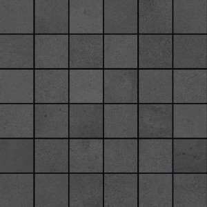 MARAZZI APPEAL_FLOOR ANTHRACITE MOSAICO 30X30