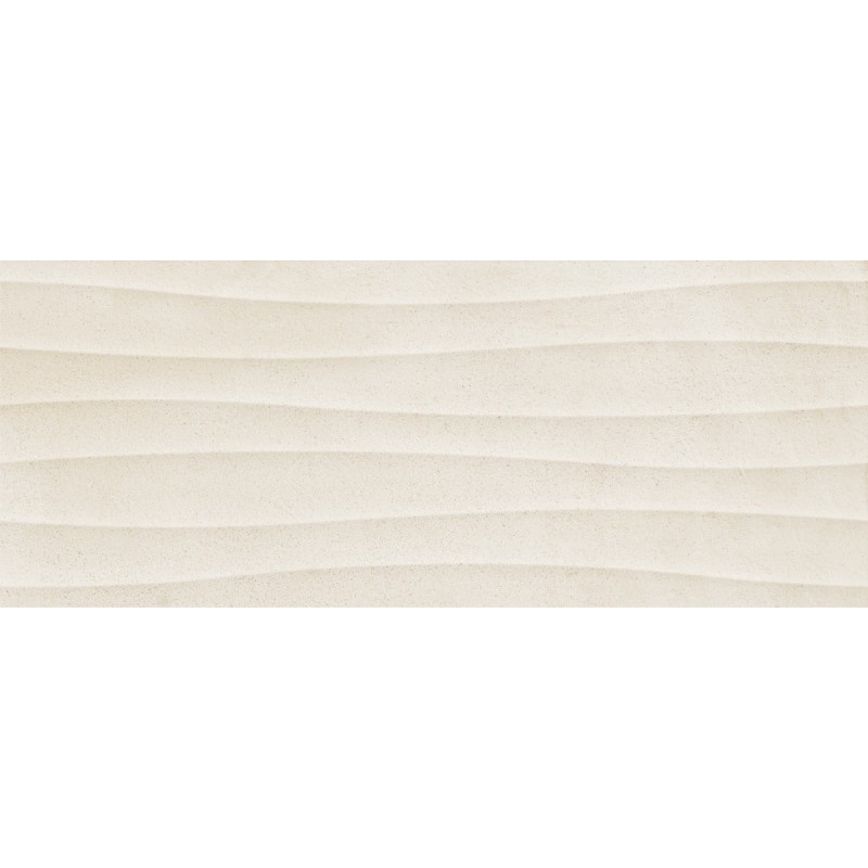 MARAZZI APPEAL_WALL SAND STRUTT WIND 3D 20x50