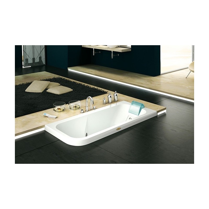 JACUZZI® AQUASOUL LOUNGE VASCA IDROMASSAGGIO