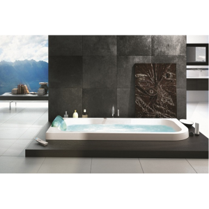 JACUZZI® AQUASOUL LOUNGE VASCA IDROMASSAGGIO