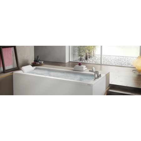 JACUZZI® ENERGY VASCA IDROMASSAGGIO BIANCO LUCIDO