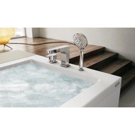 JACUZZI® ENERGY VASCA IDROMASSAGGIO BIANCO LUCIDO