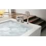 JACUZZI® ENERGY VASCA IDROMASSAGGIO BIANCO LUCIDO