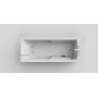 JACUZZI® ENERGY VASCA IDROMASSAGGIO BIANCO LUCIDO