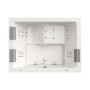 JACUZZI® SHARP EXTRA 200X150X65 H CM VASCA IDROMASSAGGIO BIANCO