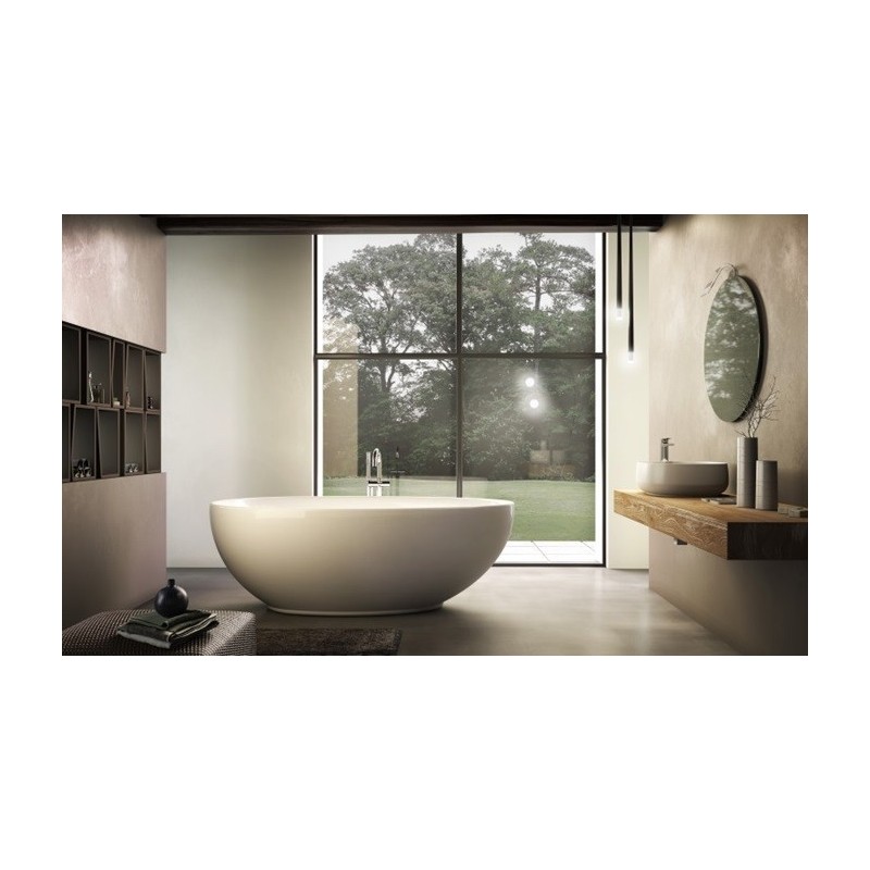 JACUZZI® DESIRE VASCA CENTRO STANZA 185X95X63.5 h cm