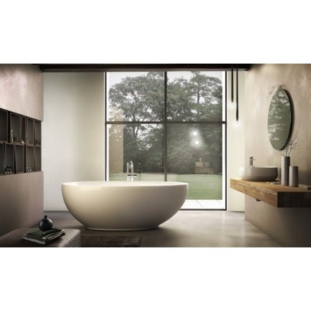 JACUZZI® DESIRE VASCA CENTRO STANZA 185X95X63.5 h cm