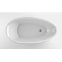 JACUZZI® DESIRE VASCA CENTRO STANZA 185X95X63.5 h cm