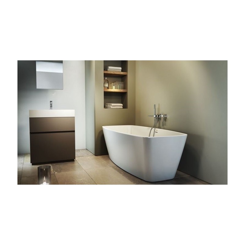 JACUZZI® ESPRIT VASCA CENTRO STANZA 170X80X57 H cm