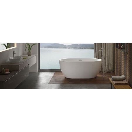 JACUZZI® CHIC VASCA CENTRO STANZA 150x80 60h cm